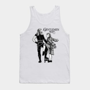 Gentlemen Pirates Tank Top